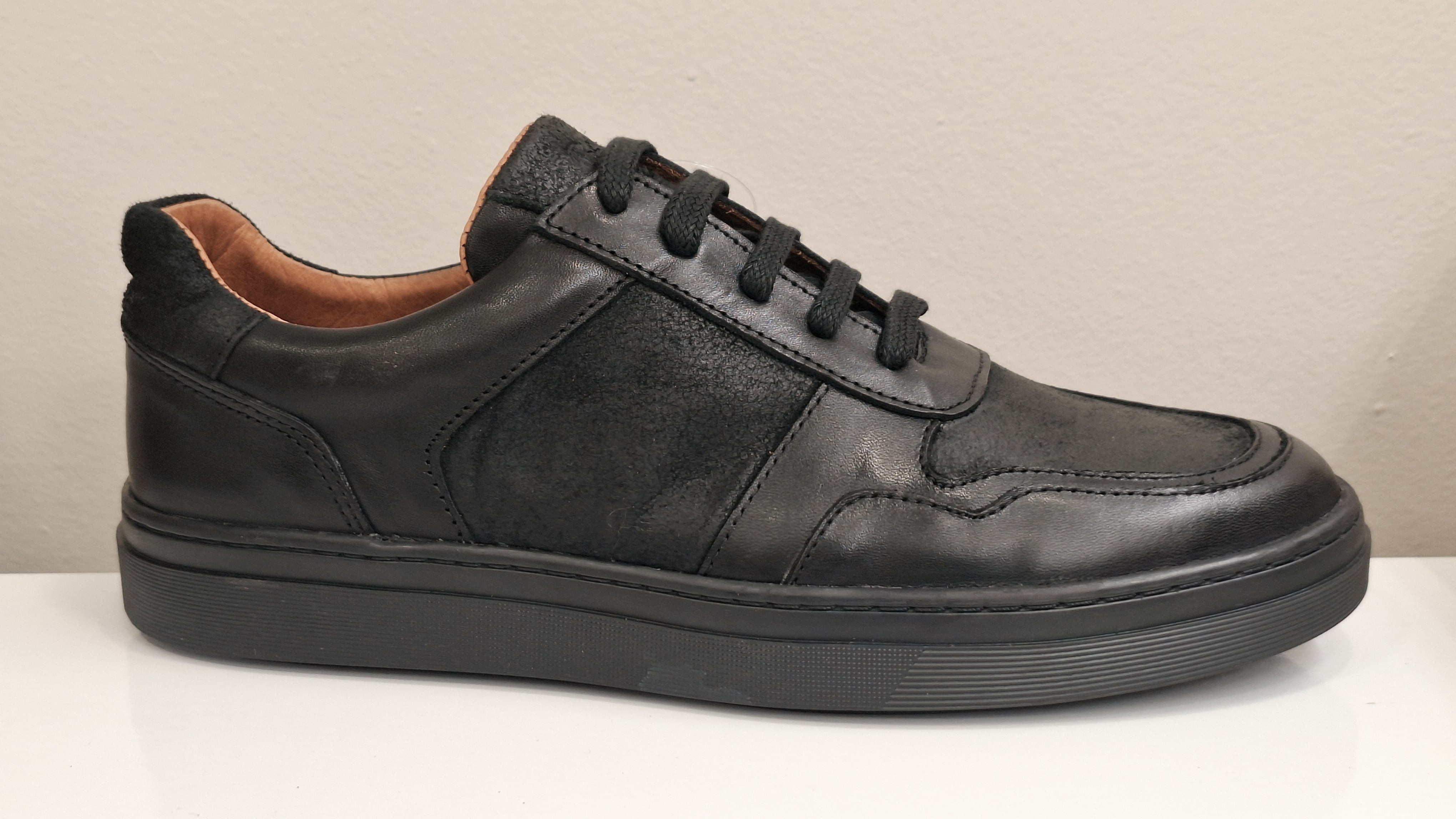 Lancaster 96 vintage negro - lapacho negro.
